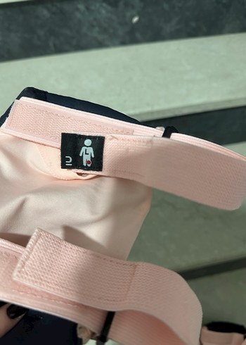 Kız Çocuk bisiklet toz pembe Koruyucu Set - Görsel 7