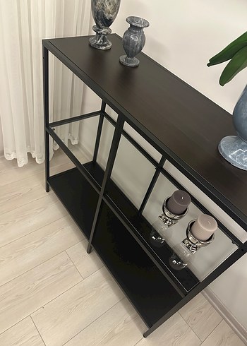 IKEA Acik Raf Depolama Sistemi VITTSJÖ - Görsel 4