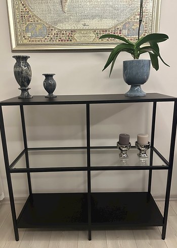 IKEA Acik Raf Depolama Sistemi VITTSJÖ - Görsel 3