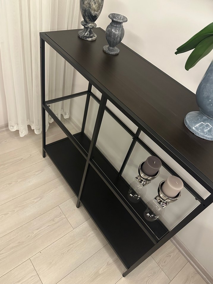 IKEA Acik Raf Depolama Sistemi VITTSJÖ - Görsel 4