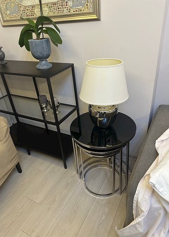 3'lü Zigon Sehpa - Görsel 2