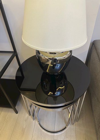 3'lü Zigon Sehpa - Görsel 3