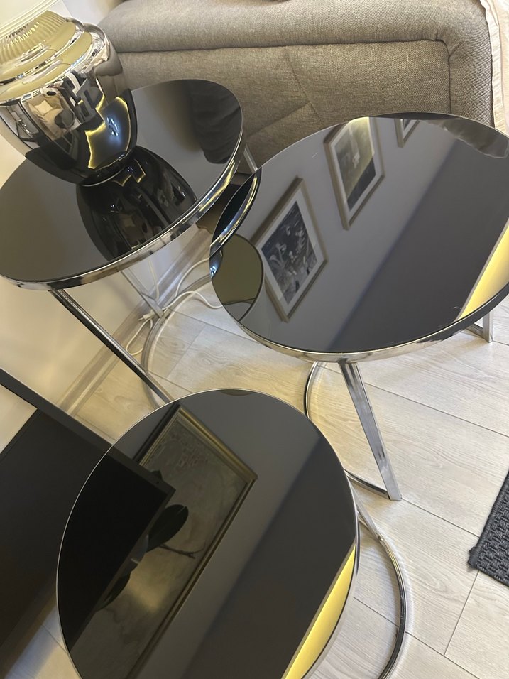 3'lü Zigon Sehpa - Görsel 5