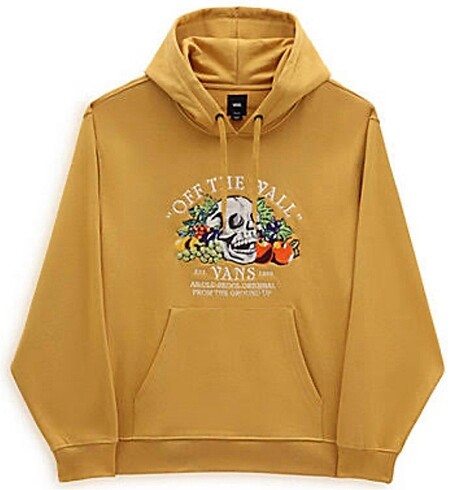 UNISEX VANS HOODIE