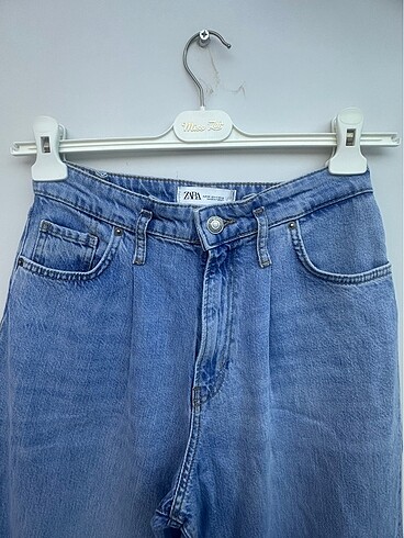 ZARA BOL PACA KOT PANTOLON
