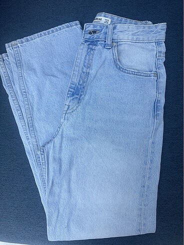 Pull and Bear P&B BUZ MAVISI STRAIGHT FIT JEAN