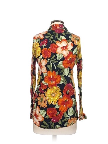 xs Beden Vintage Love Gömlek %70 İndirimli.