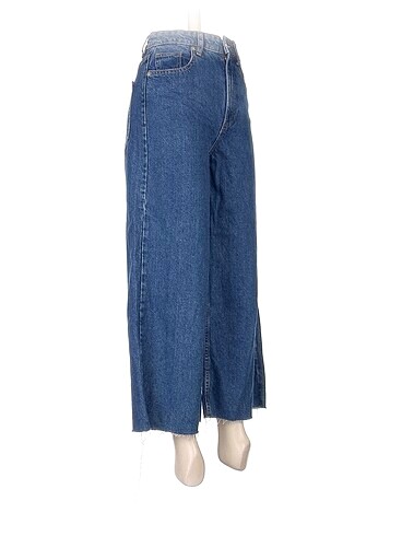 Zara Zara Jean / Kot %70 İndirimli.