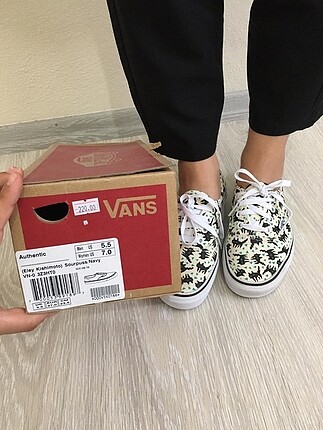 Vans Vans orjinal ayakkabı