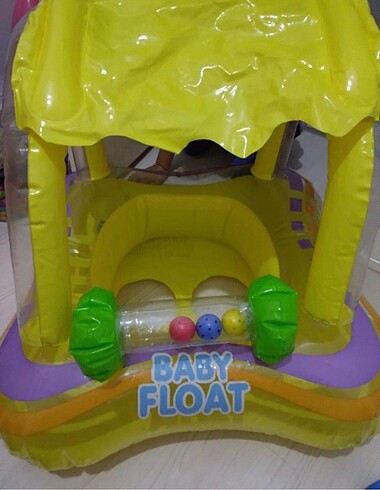  Beden Baby float simit
