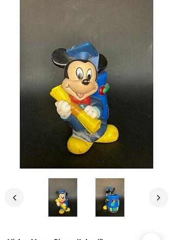 Beden Mike mouse kalemlik