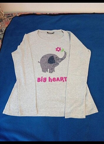 LCW XL BEDEN SWEATSHİRT 