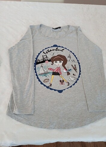 LCW XXL BEDEN SWEATSHİRT 