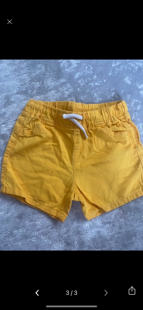 LC Waikiki Bebek Sarı Bebek Askısı - Görsel 3