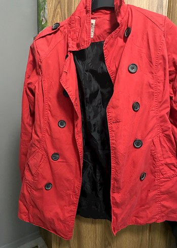 Trençkot - Görsel 4