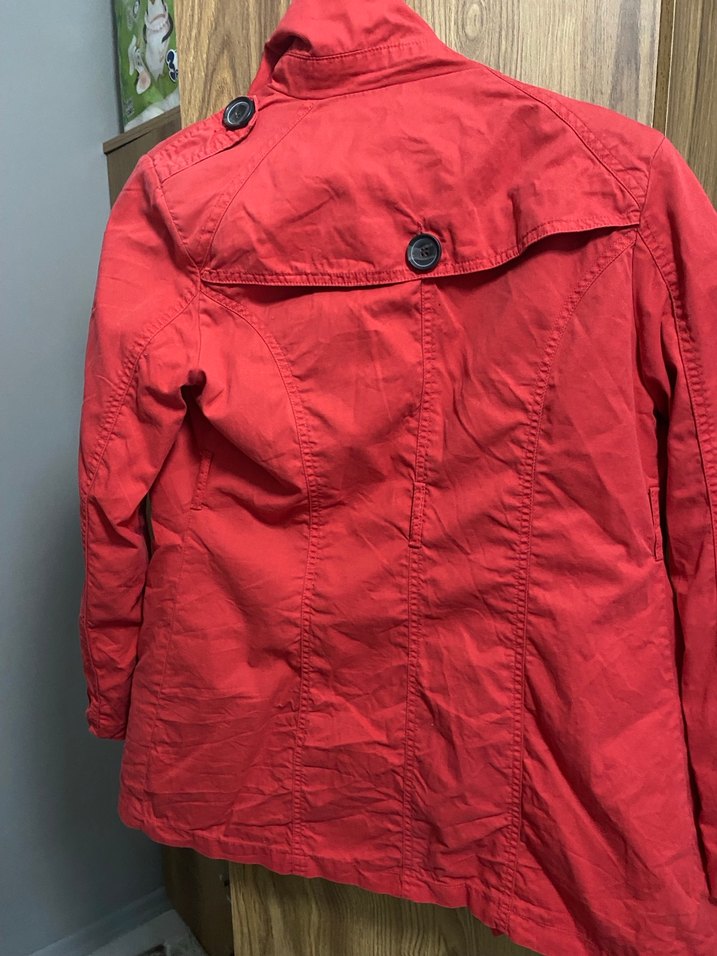 Trençkot - Görsel 5