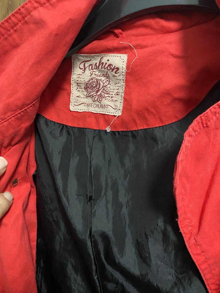 Trençkot - Görsel 3