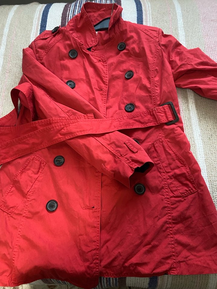 Trençkot - Görsel 2