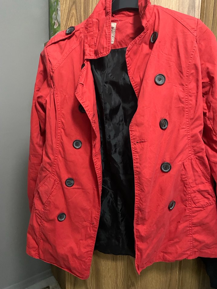 Trençkot - Görsel 4