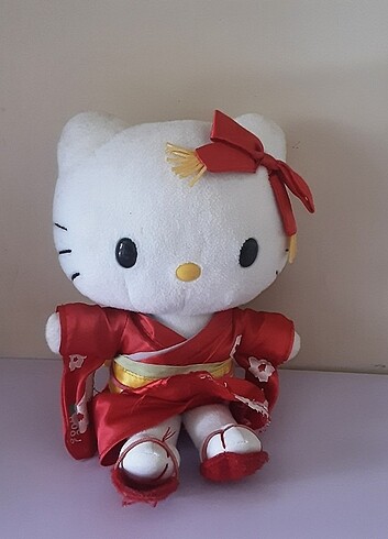 hello kitty peluş 