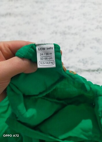 LC Waikiki Kız çocuk elbise