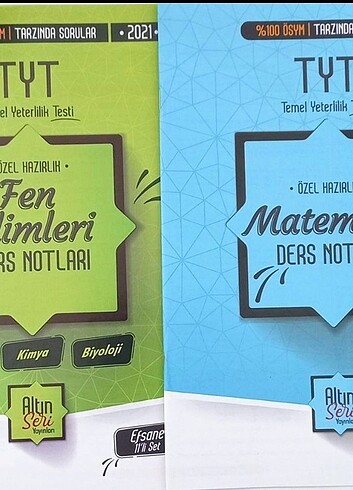  TYT tüm konular