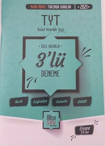  Beden TYT tüm konular