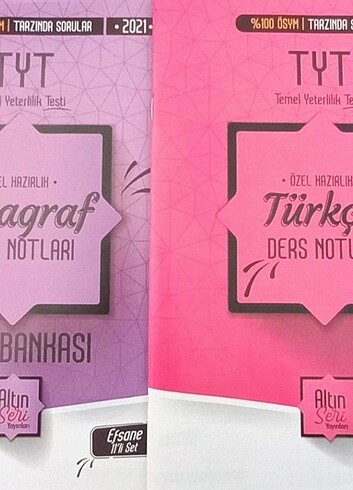 Beden Renk TYT tüm konular