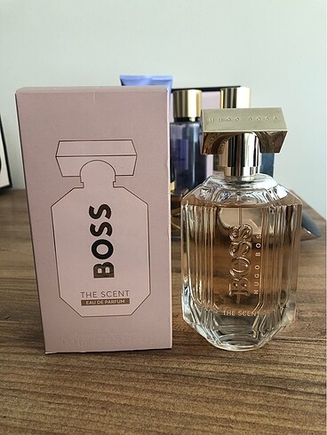 Boss the scent