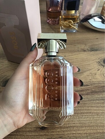 Hugo Boss Boss the scent