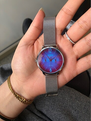 Welder wwrs615 kadın kol saati