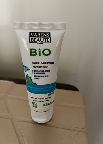 Varens beaute organik vegan yüz kremi