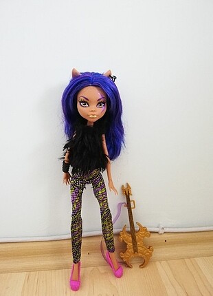 monster high oyuncak bebek 