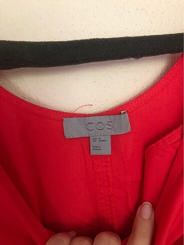 Cos Cos Elbise