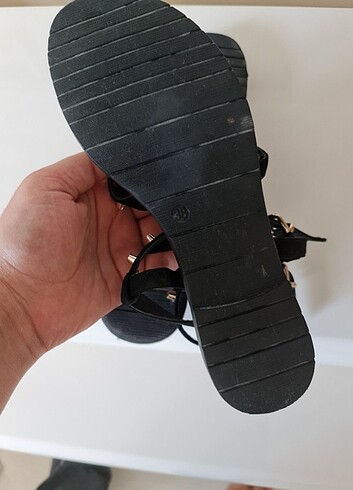 Catwalk Junkie Düz taban sandalet