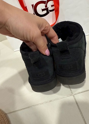 Ugg Siyah Ugg
