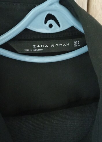 Zara Zara siyah gömlek