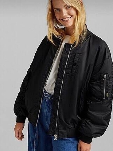 bershka bomber ceket