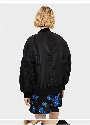 Bershka bershka bomber ceket