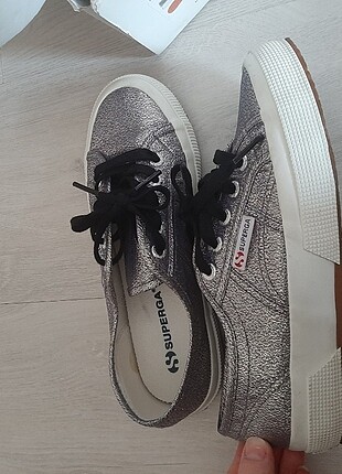 SUPERGA GRİ 