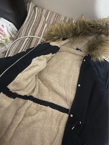 36 Beden parka mont
