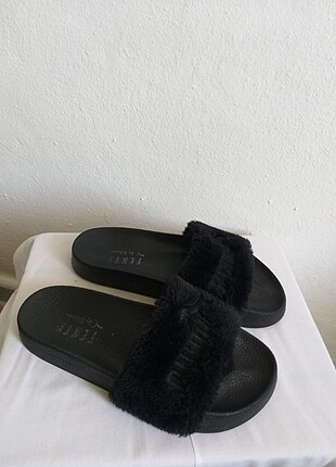 Puma fenty peluş terlik