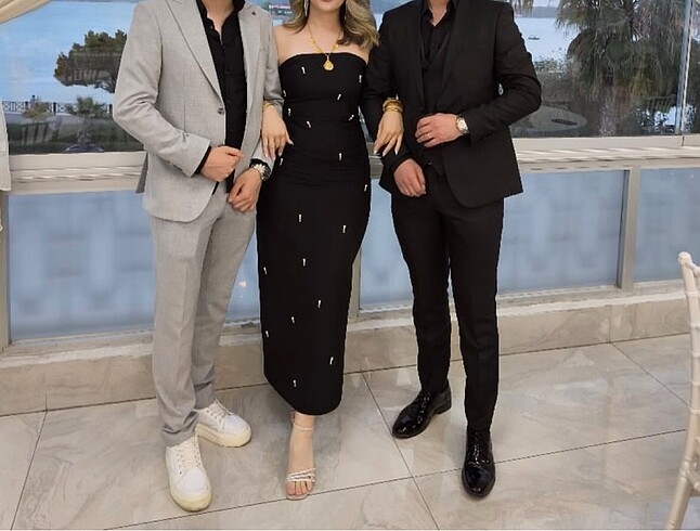 Diğer Abiye Elbise