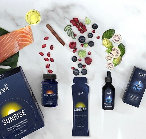 Kyani wellness üçgeni