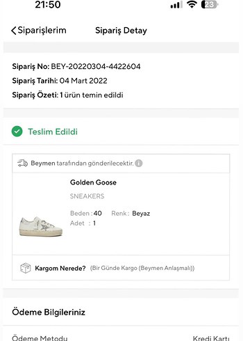 Golden Goose Deluxe Gri Yıldız Detaylı Beyaz Platform Kadın Spor Ayakkabı