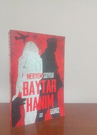 BAYTAR HANIM- GÜRİZ