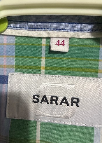 Düğmeli Yeşil Pamuklu Kadın Gömlek - Görsel 5