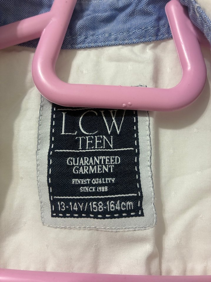 Beyaz Pamuklu Kısa Kollu Erkek Gömlek - Görsel 2