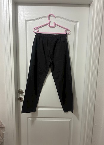 İlk okul pantolonu koyu gri beli lastikli - Görsel 2