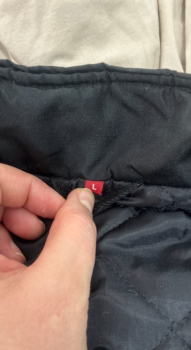 Fermuarlı Yüksek Yakalı Siyah Kadın Yelek - Görsel 4